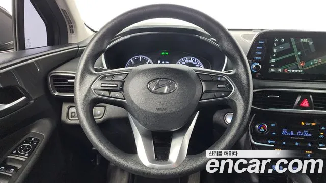 Hyundai Santa Fe TM id 2765561 из Кореи 14