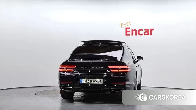 Genesis G80 (RG3) id 3635180 из Кореи 14