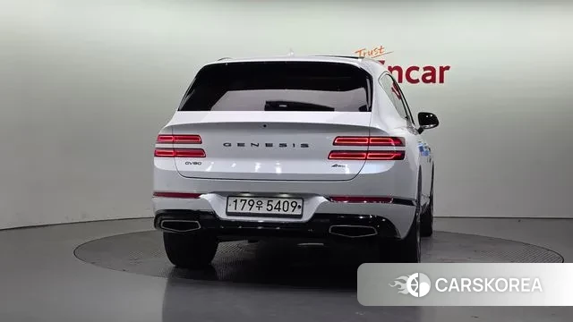 Genesis GV80 id 3422474 из Кореи 14