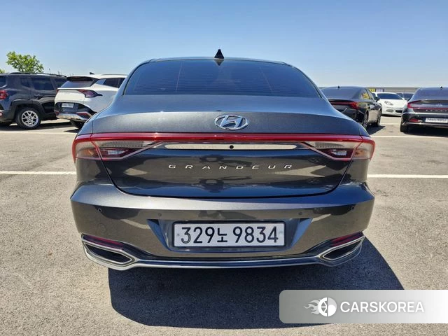 Hyundai The New Grandeur IG Hybrid id 4293569 из Кореи 14