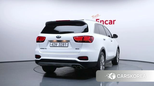 Kia The New Sorento id 4430535 из Кореи 14