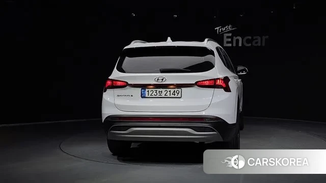 Hyundai The New Santa Fe id 3411450 из Кореи 14