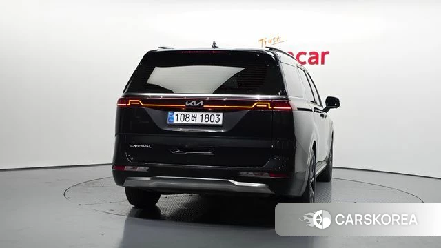 Kia Carnival 4th generation id 3903787 из Кореи 14