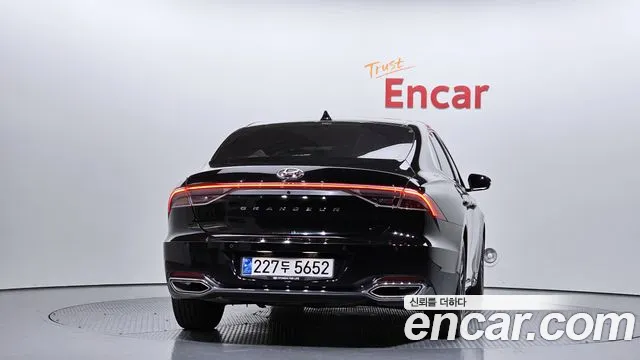 Hyundai The New Grandeur IG id 2648350 из Кореи 14