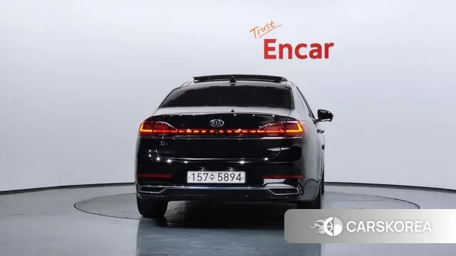 Kia K7 Premier id 3520025 из Кореи 14