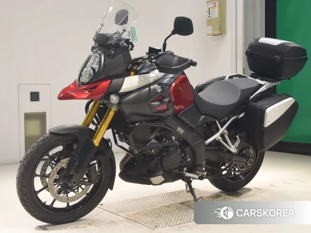 Suzuki V-STROM DL1000 2014 из Японии