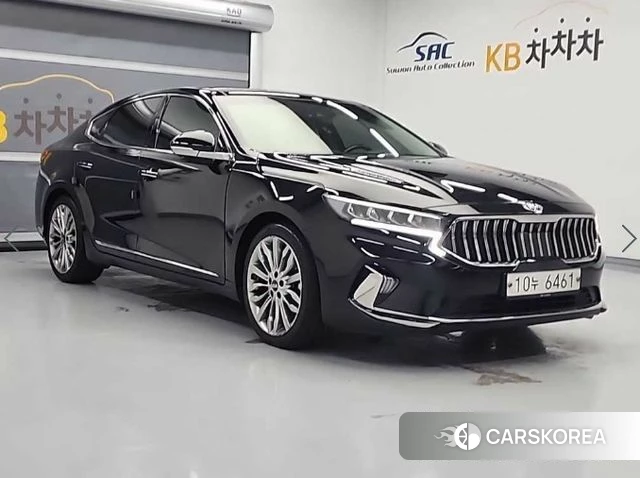 Kia K7 Premier id 3867069 из Кореи 14