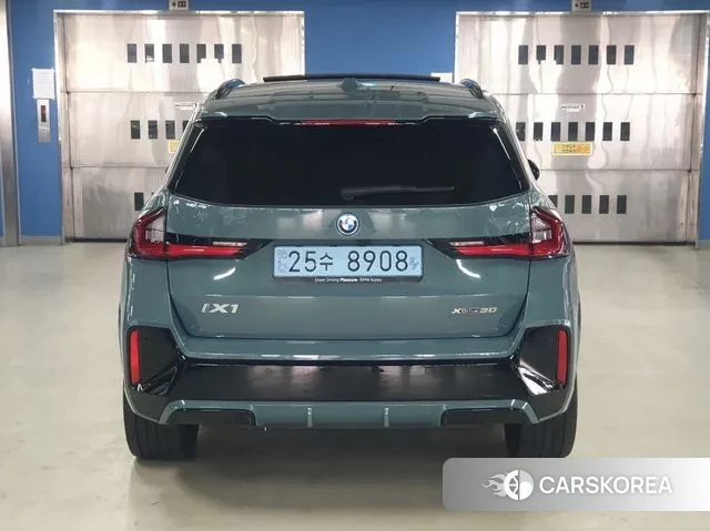 BMW iX1 (U11) id 3725796 из Кореи 14