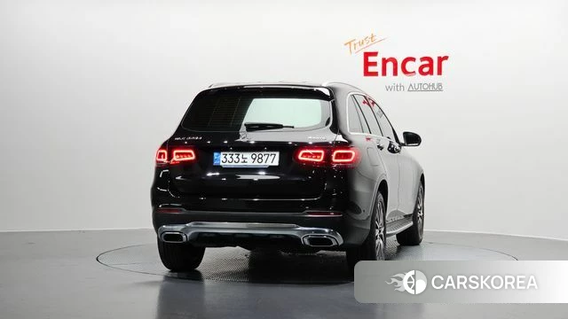 Mercedes-Benz GLC-Class X253 id 4179511 из Кореи 14
