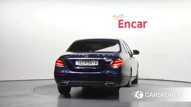 Mercedes-Benz E-Class W213 id 3778332 из Кореи 14