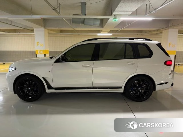 BMW X7 (G07) id 4887282 из Кореи 14