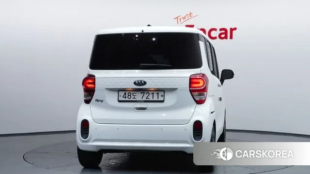 Kia The New Ray id 3510082 из Кореи 14