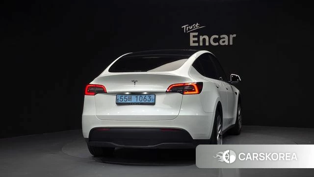 Tesla Model Y id 4834679 из Кореи 14