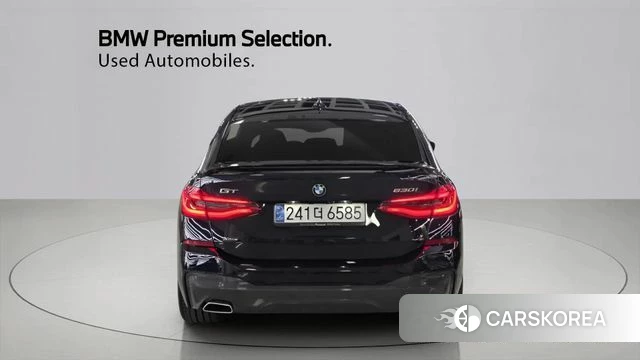 BMW 6 Series GT (G32) id 3883034 из Кореи 14