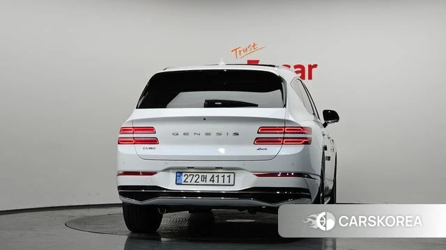 Genesis GV80 id 3921741 из Кореи 14