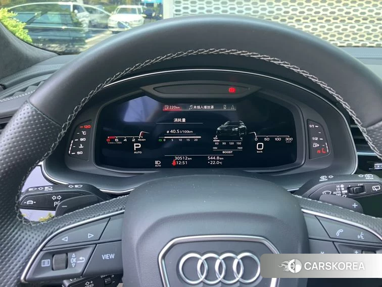 Audi Q8 id 4440811 из Китая 8