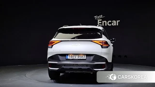 Kia Sportage 5th Generation id 3333647 из Кореи 14