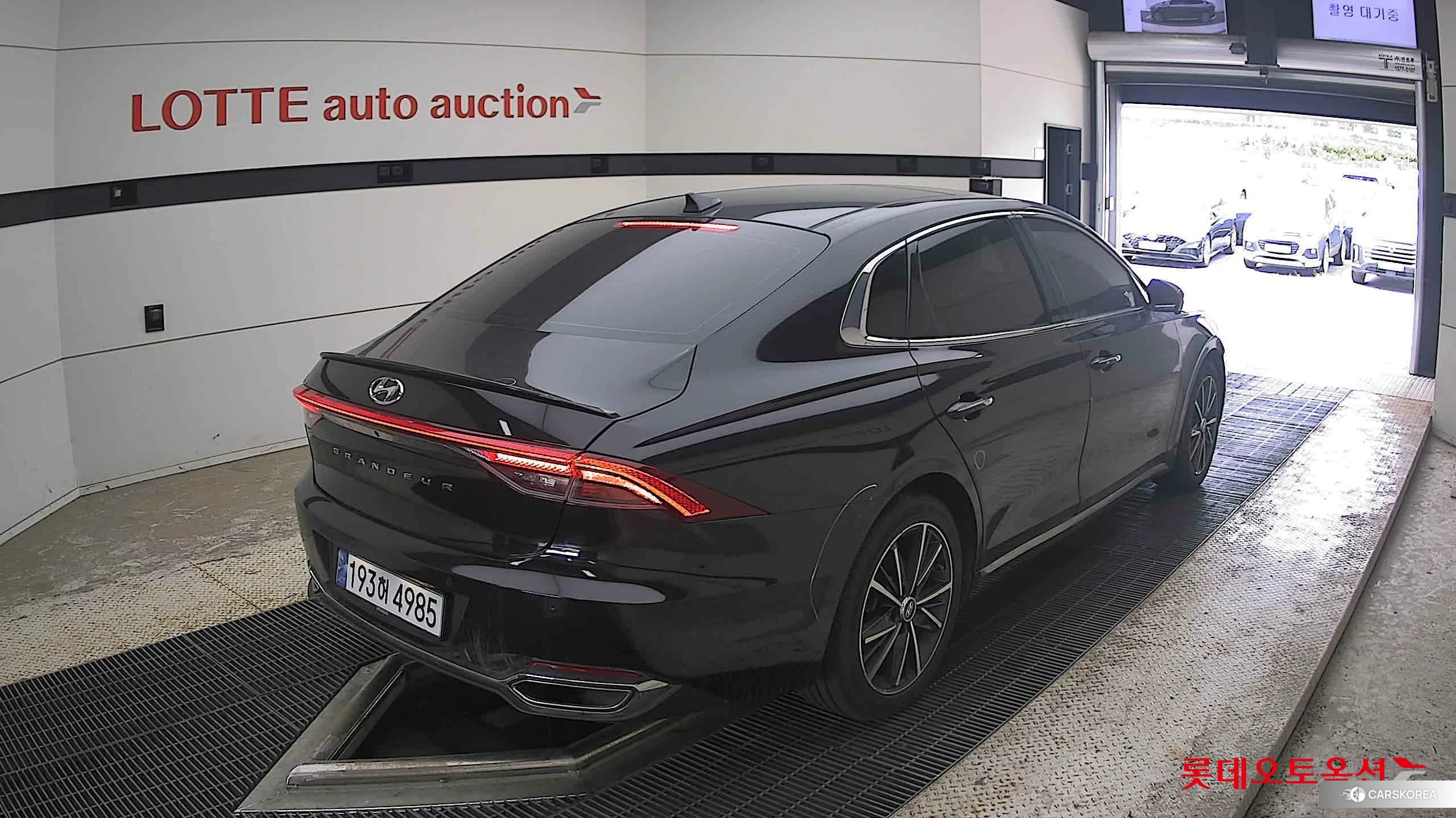 Hyundai Grandeur id 4504329 из Кореи 31
