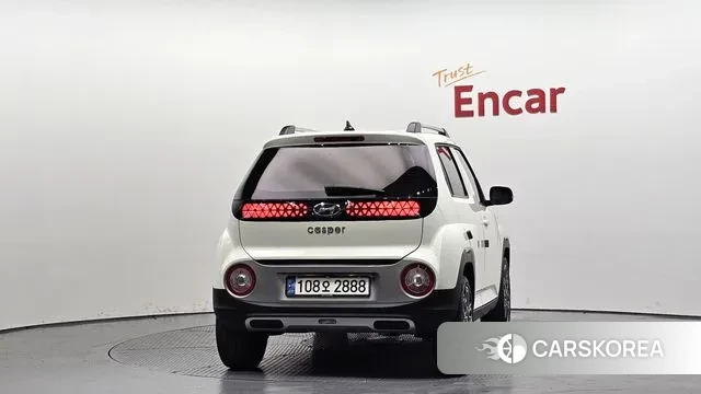 Hyundai Casper id 3306034 из Кореи 14