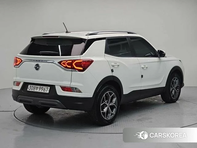 Ssangyong Beautiful Korando id 4629275 из Кореи 13