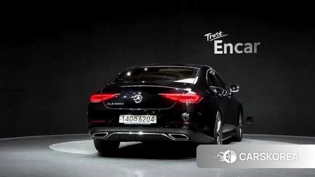 Mercedes-Benz CLS-Class C257 id 3374578 из Кореи 14