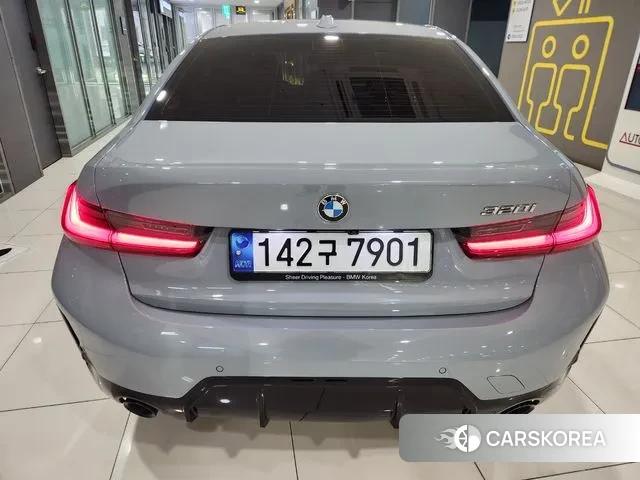 BMW 3 Series (G20) id 3690071 из Кореи 14