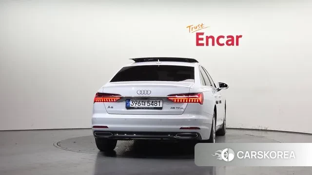 Audi A6 (C8) id 3426746 из Кореи 14