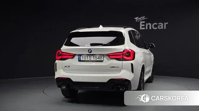 BMW X3 (G01) id 3426433 из Кореи 14