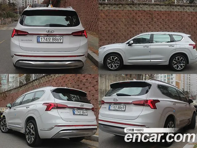 Hyundai The New Santa Fe id 2685482 из Кореи 14