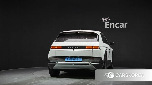 Hyundai Ionic 5 id 3806291 из Кореи 14