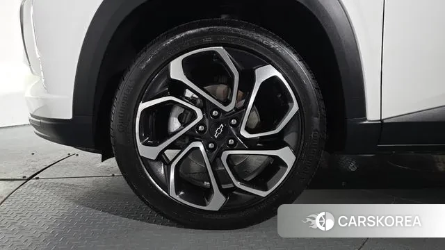 Chevrolet (GM Daewoo) Trax Crossover id 3523825 из Кореи 14