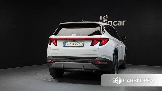 Hyundai Tucson (NX4) id 3038324 из Кореи 14