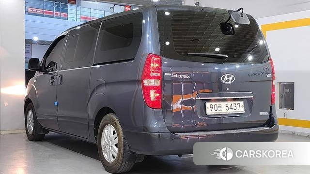 Hyundai The New Grand Starex id 4615316 из Кореи 10
