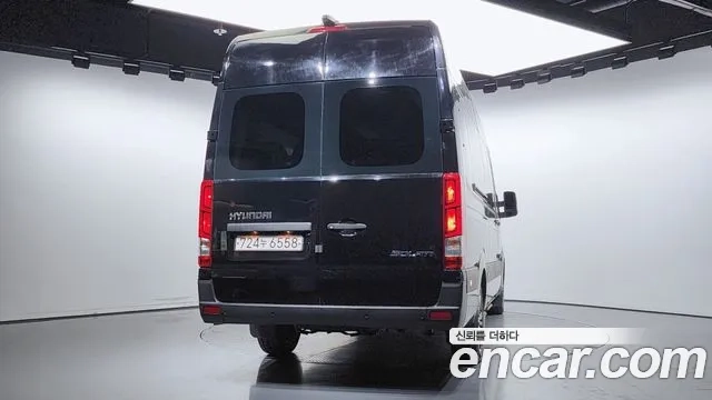 Hyundai Solati id 2928022 из Кореи 14