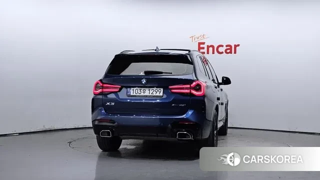 BMW X3 (G01) id 3036847 из Кореи 14