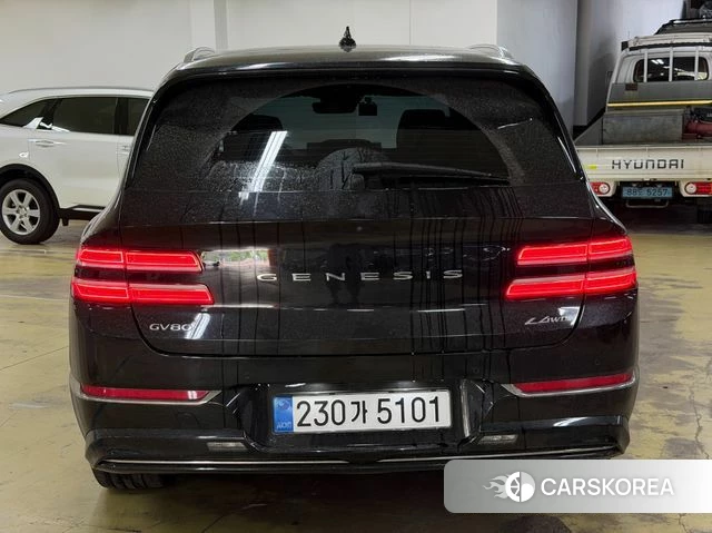 Genesis GV80 id 4546921 из Кореи 14