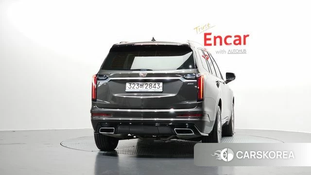 Cadillac XT6 id 4717127 из Кореи 28