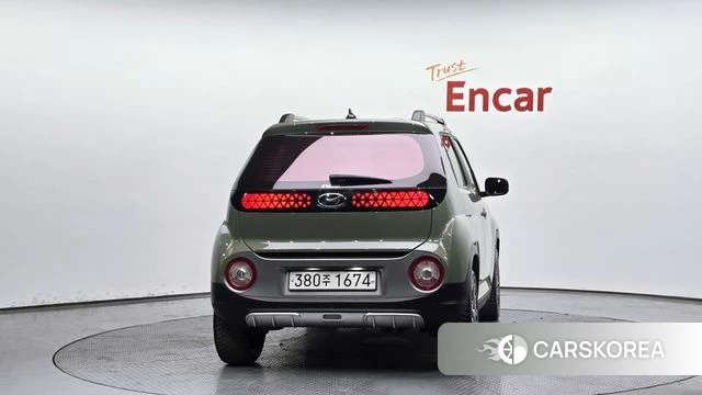 Hyundai Casper id 4178818 из Кореи 14