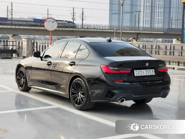 BMW 3 Series (G20) id 3656457 из Кореи 14