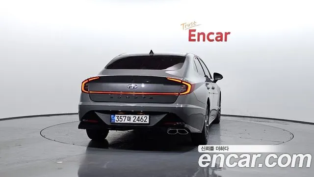 Hyundai Sonata (DN8) id 2813209 из Кореи 14