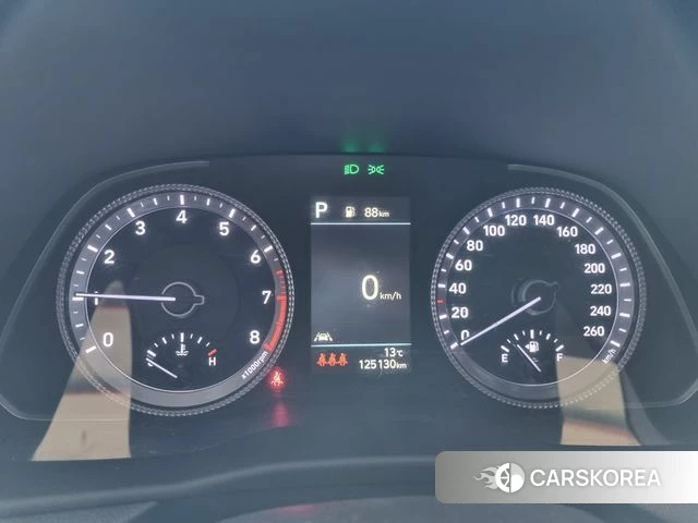 Hyundai Sonata (DN8) 2021 Черный из Кореи, фото 6