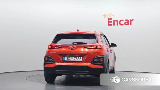 Hyundai Kona id 4269340 из Кореи 14