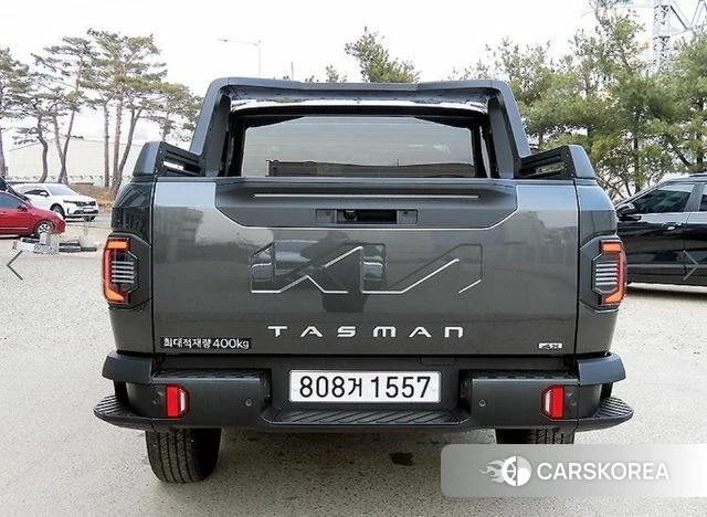 Kia Tasman id 4847392 из Кореи 14