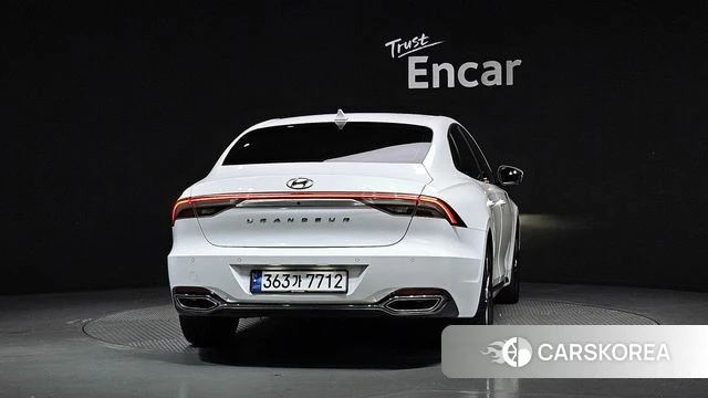 Hyundai The New Grandeur IG id 4309149 из Кореи 24