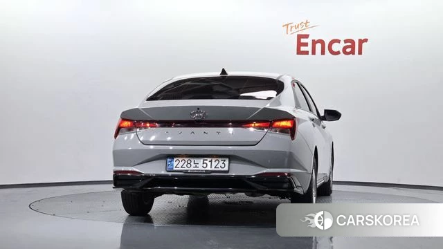 Hyundai Avante (CN7) id 4457428 из Кореи 14