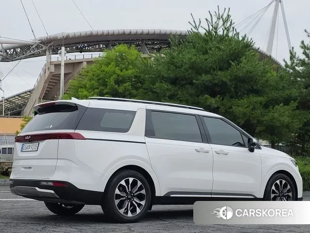 Kia Carnival 4th generation id 3031853 из Кореи 14