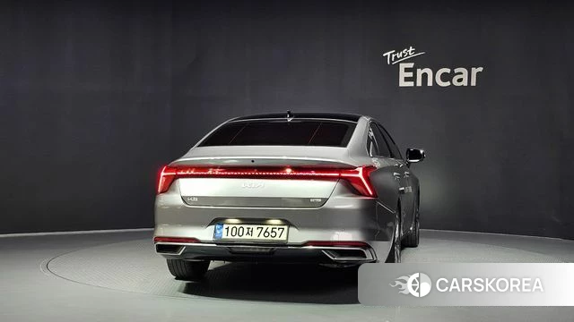 Kia K8 Hybrid id 4923116 из Кореи 33