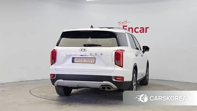 Hyundai Palisade id 3818773 из Кореи 14