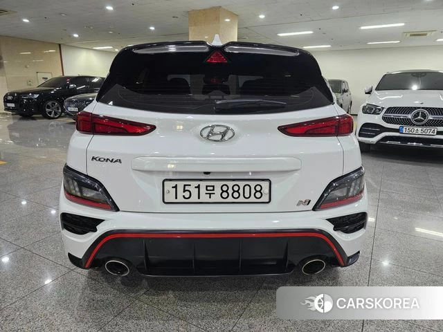 Hyundai The New Kona id 3800215 из Кореи 14
