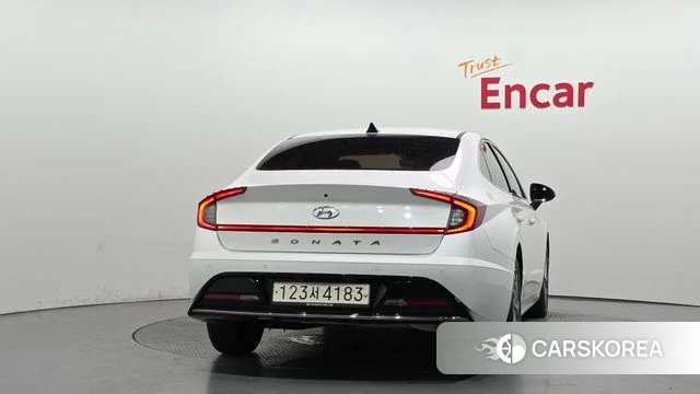 Hyundai Sonata (DN8) id 4534553 из Кореи 24